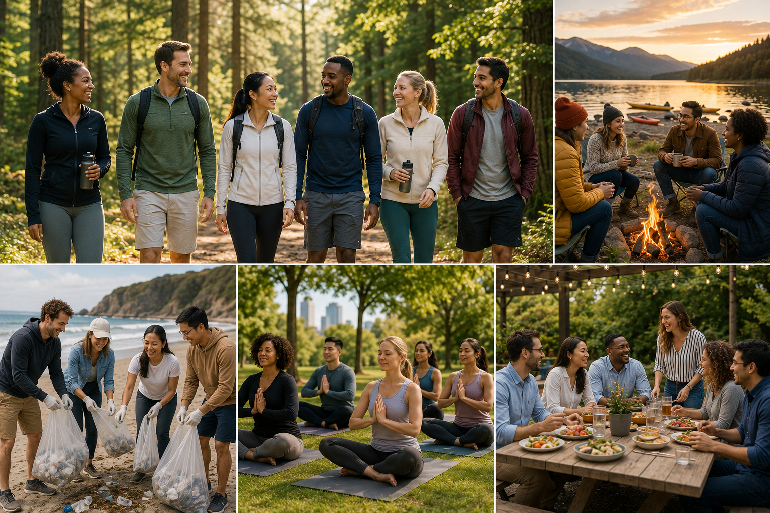 Outdoor Activities