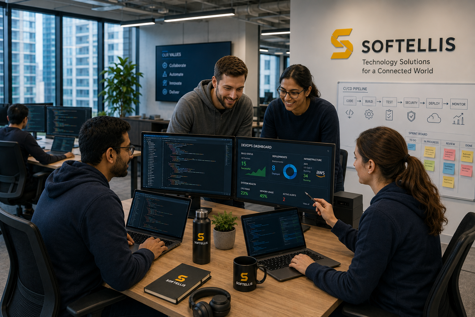 Cloud Engineering