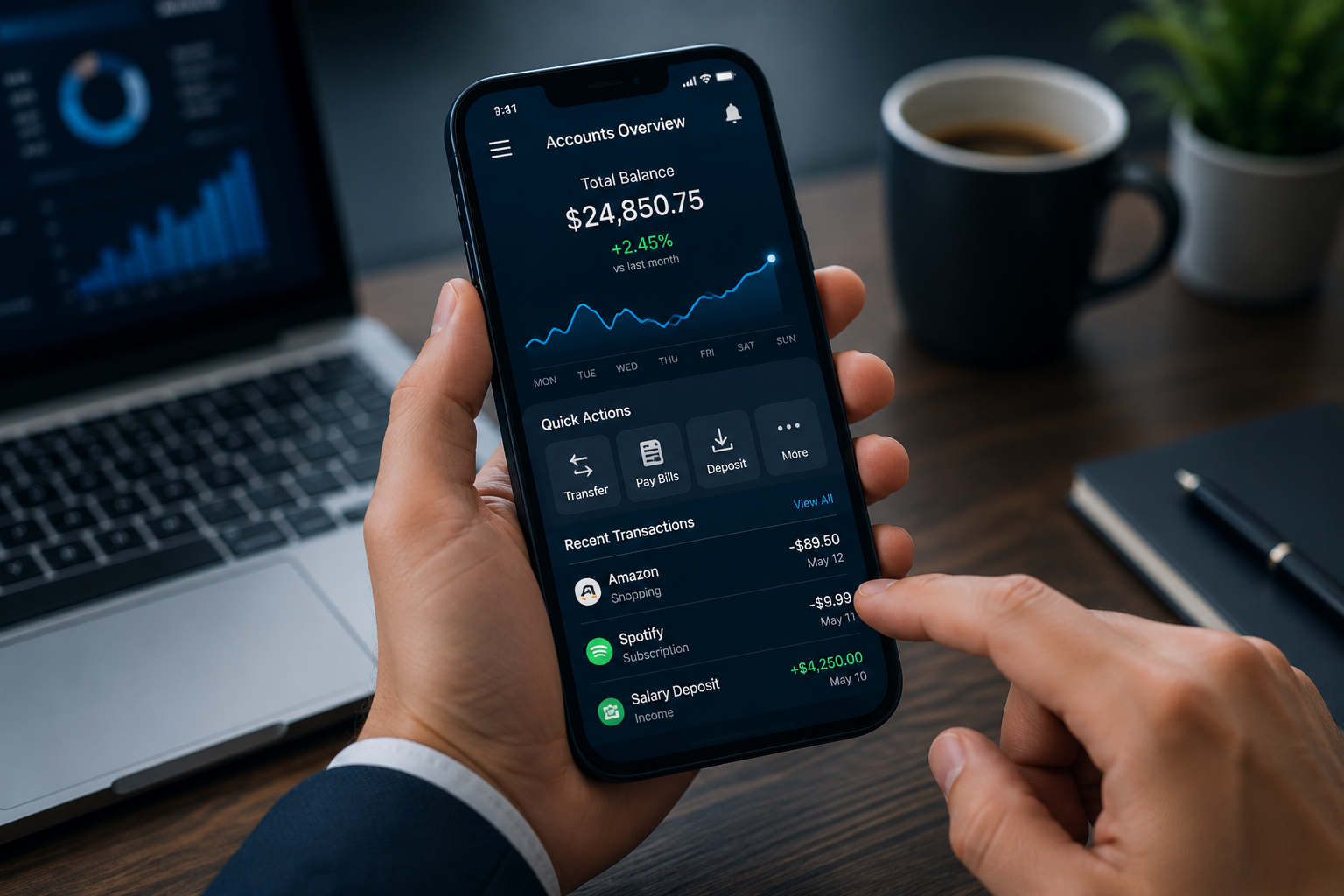 Fintech Cloud Operations