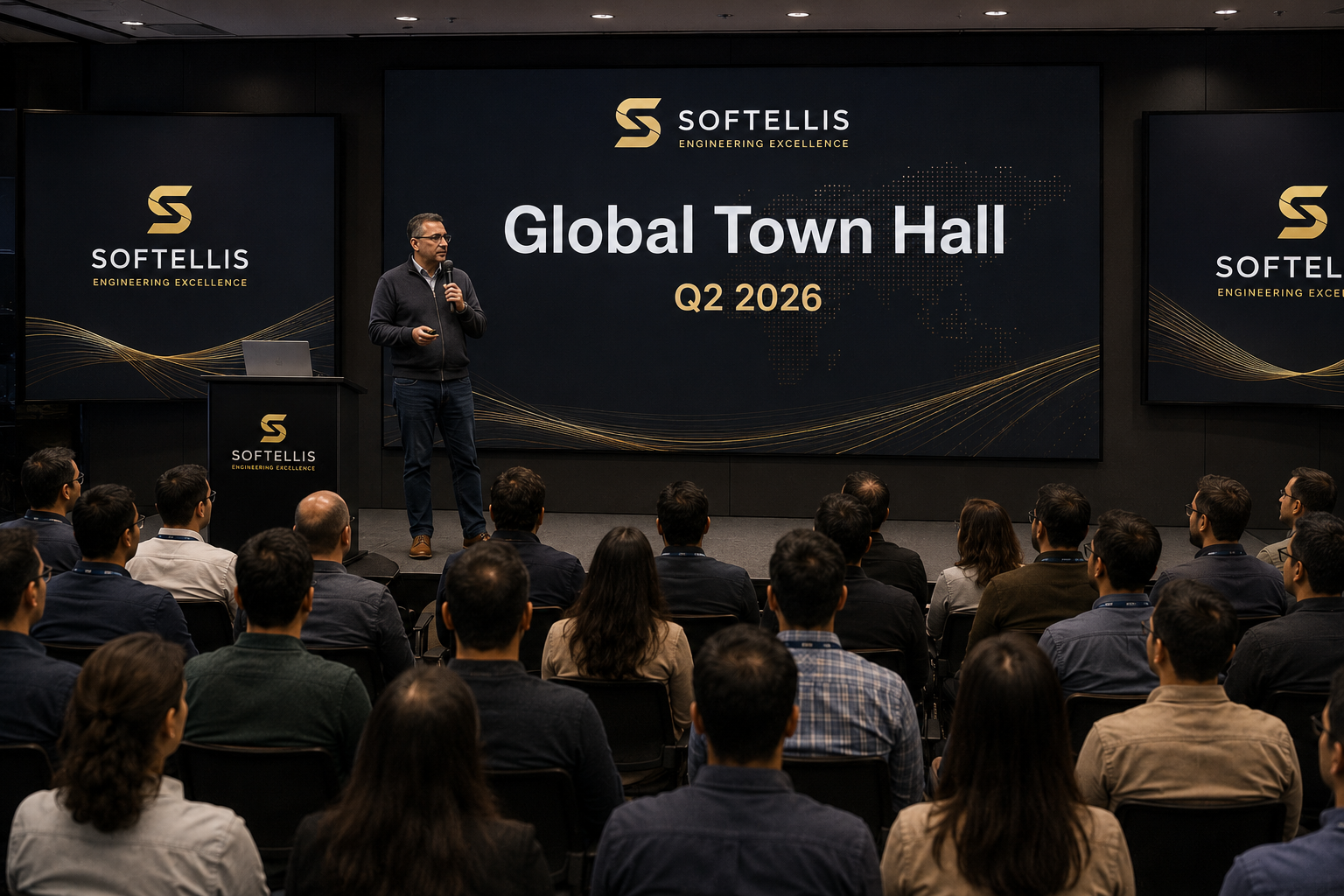 Town Hall Meeting